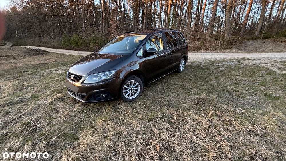 Seat Alhambra 2.0 TDI DPF Ecomotive - 1