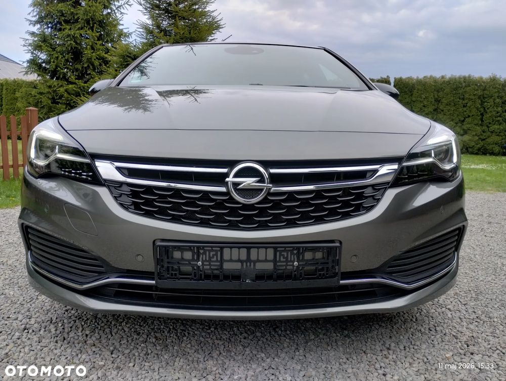 Opel Astra 1.4 Turbo Dynamic - 7