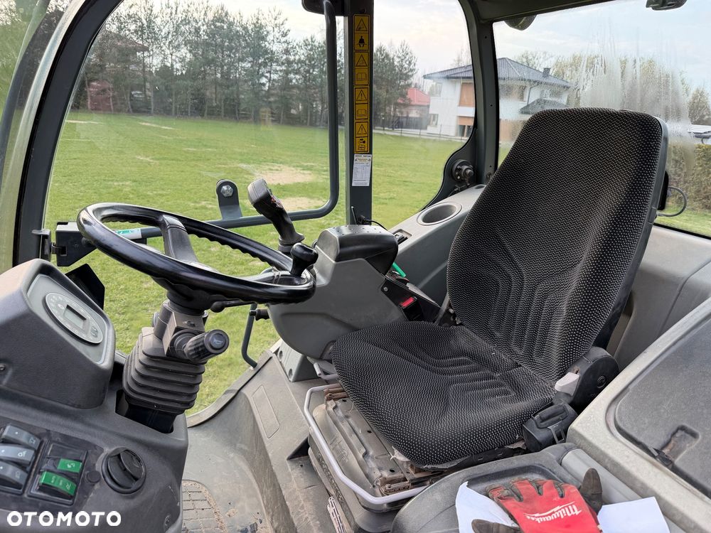 Kramer 8085 ecospeed 40km/h, silnik Deutz - 5