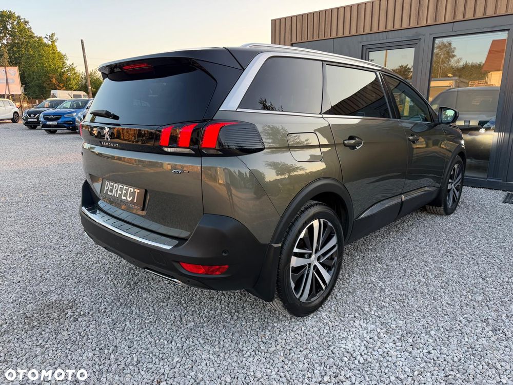 Peugeot 5008 2.0 BlueHDI GT S&S EAT6 - 14