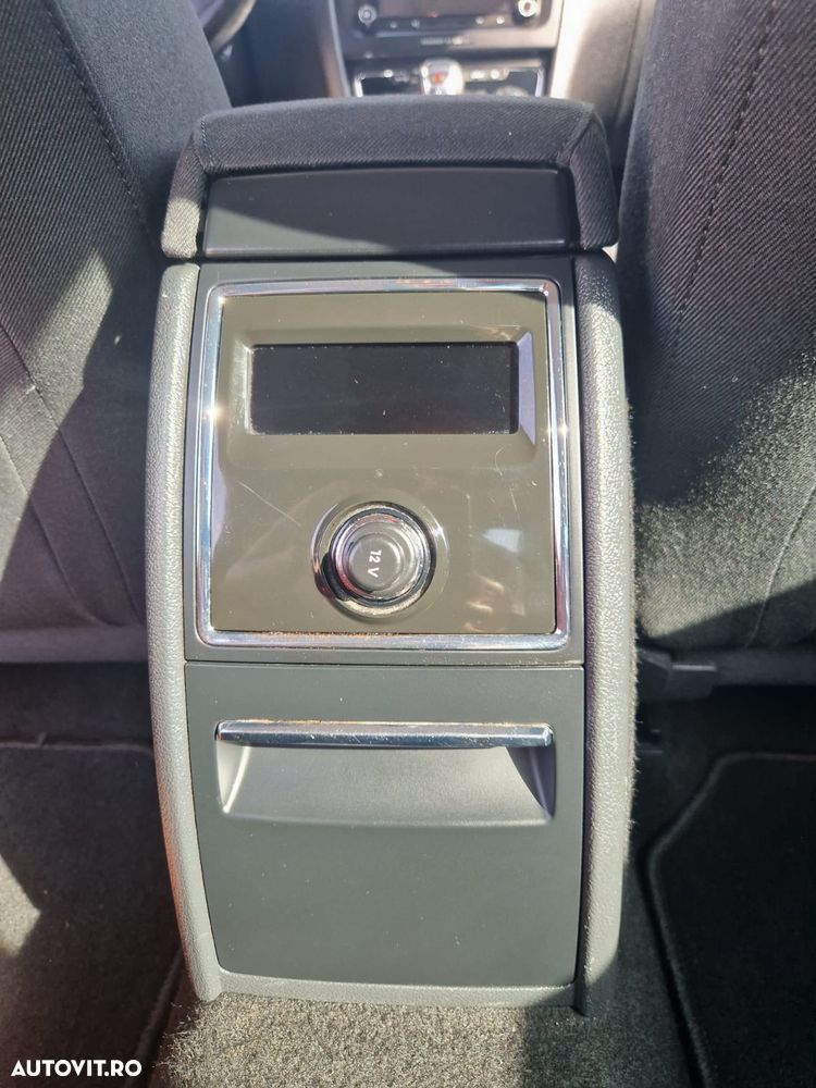 Skoda Superb 2.0 TDI Ambition 4x4 - 11