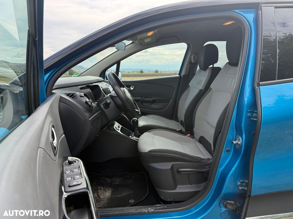 Renault Captur ENERGY TCe 120 EDC LIMITED - 6