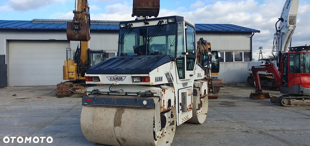 Hamm DV 8.42 Super - 3