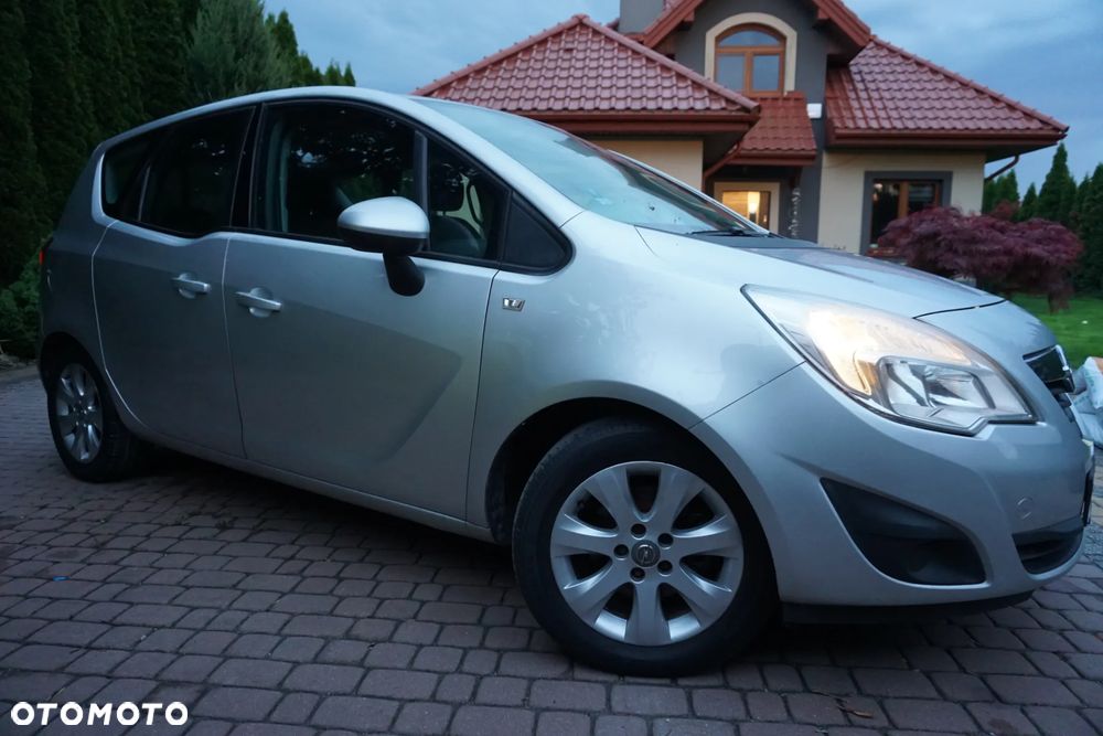 Opel Meriva 1.4 Active - 7