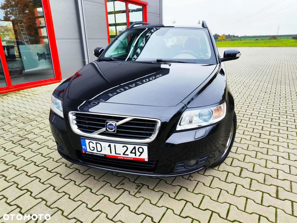 Volvo V50 2.0 Summum - 5
