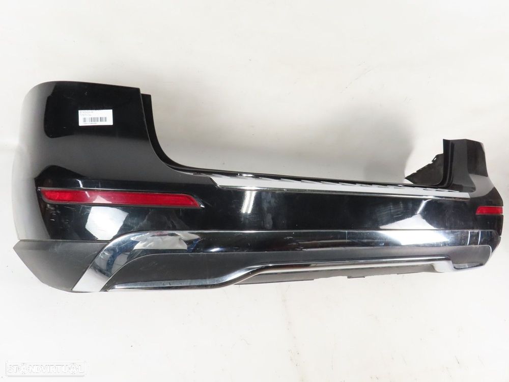 Parachoques Trás Seminovo/ Original MERCEDES-BENZ M-CLASS (W166) A1668850325 - 2