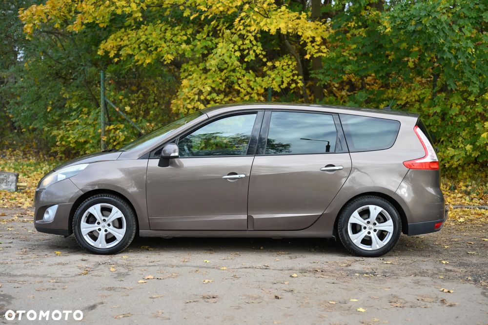 Renault Scenic 1.9 dCi FAP Exception - 1