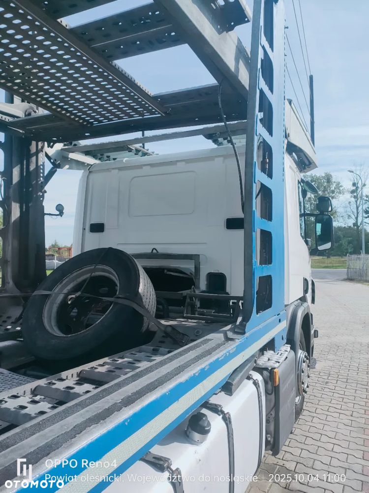 Scania P 410 - 26