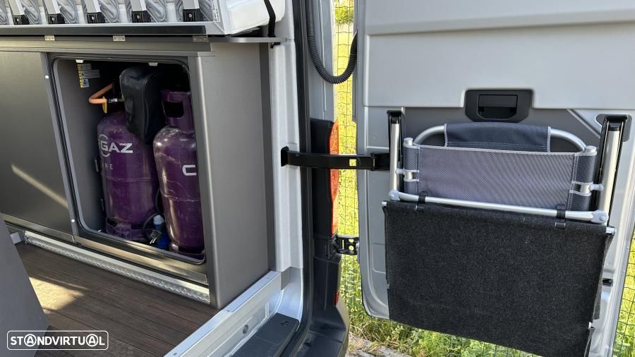 VW Grand California 600 Ocean Automática 8 Velocid - 42