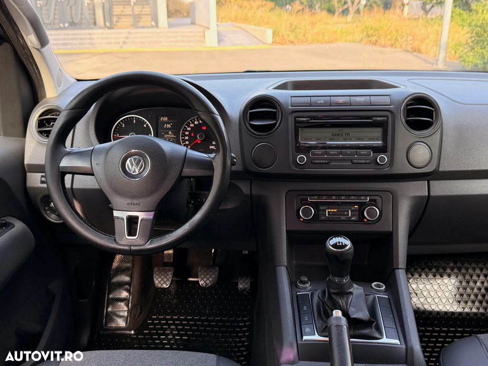 Volkswagen Amarok 2.0 BiTDI 4MOTION - 8