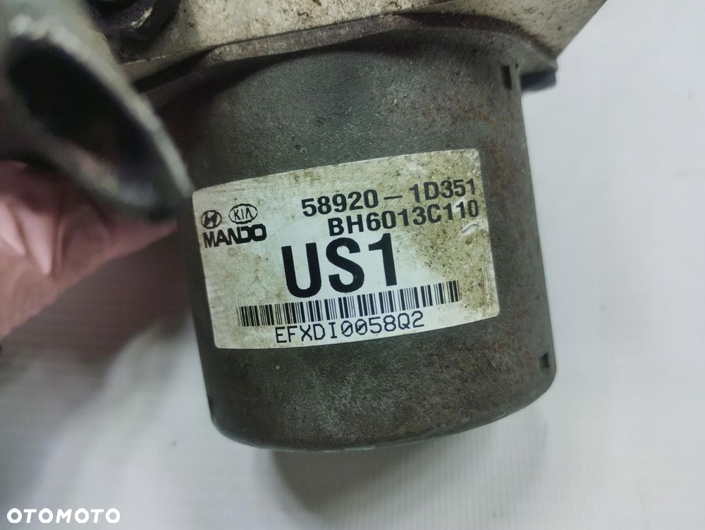 Kia Carens Iii Pompa Abs 58920-1D351 - 6