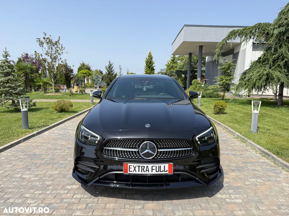 Mercedes-Benz E 300 9G-TRONIC AMG Line - 11