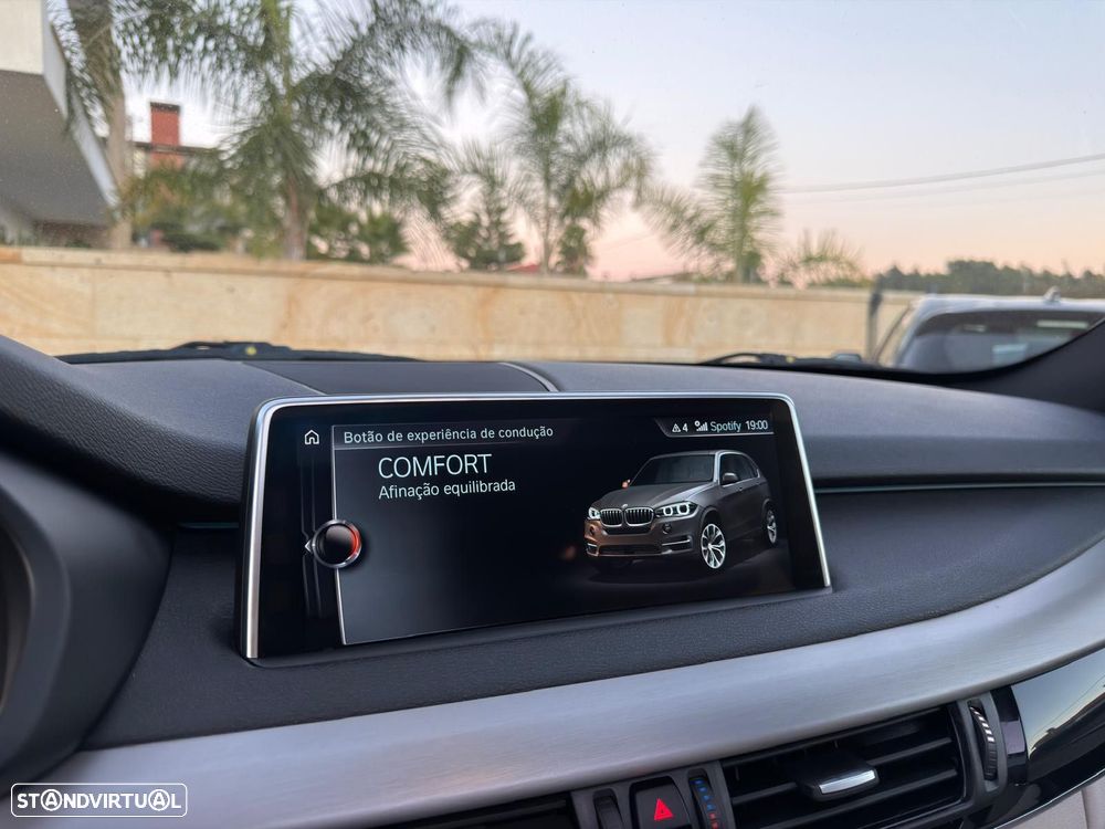 BMW X5 25 d sDrive Pack M - 43