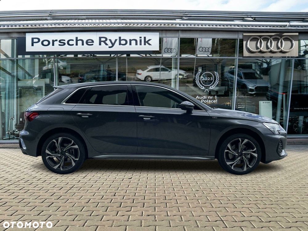 Audi A3 Sportback - 6