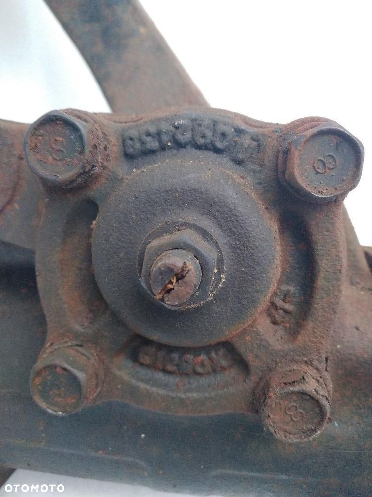 PRZEKŁADNIA KIEROWNICZA WSPOMAGANIE MITSUBISHI CANTER FUSO MK471141 - 4