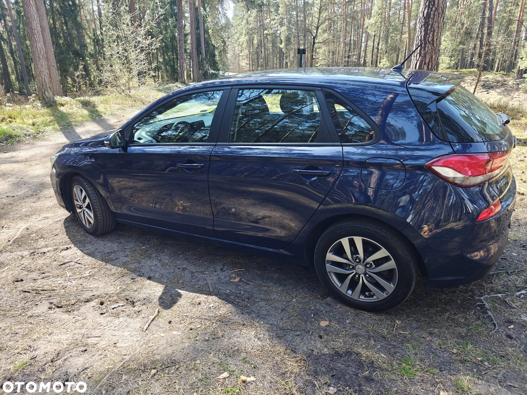 Hyundai i30 1.6 D Classic + - 22