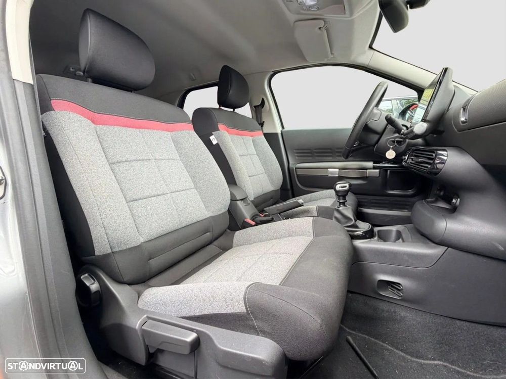 Citroën C4 Cactus 1.2 PureTech C-Series - 9