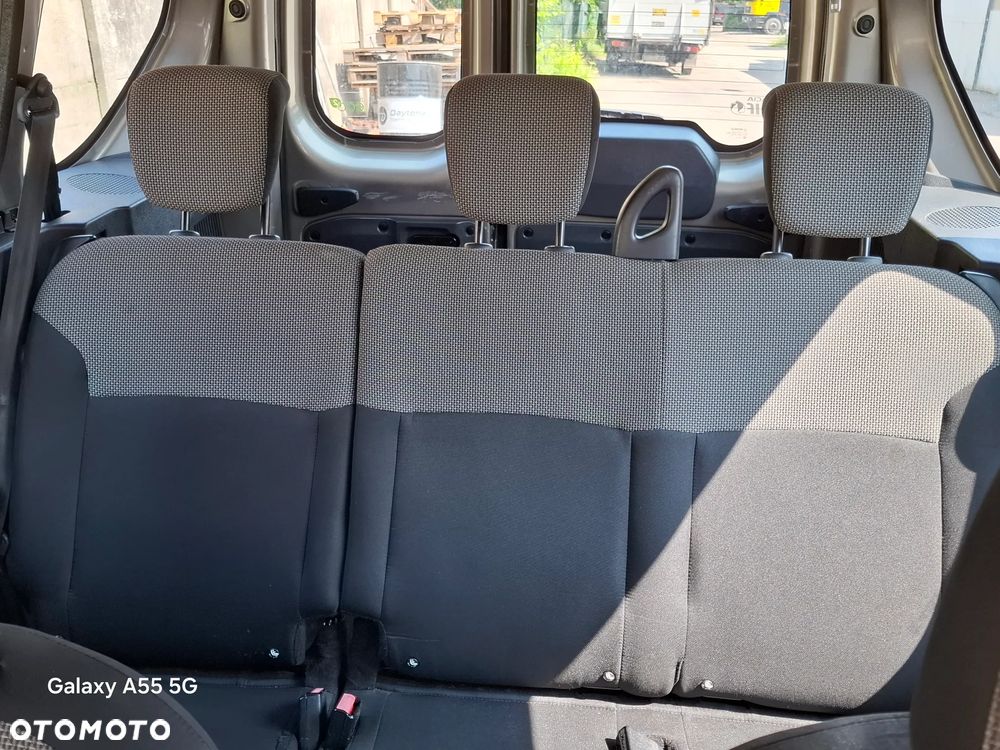 Dacia Dokker 1.5 dCi Celebration - 8