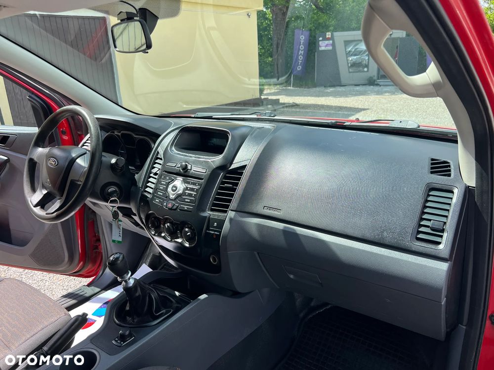 Ford Ranger 2.2 TDCi 4x4 DC XL - 15