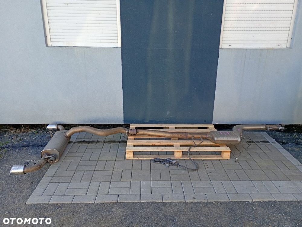 wydech tłumik komplet nox sonda lambda bmw 3 g20 g21 2.0 d 190 km 8599419 82425056 - 1