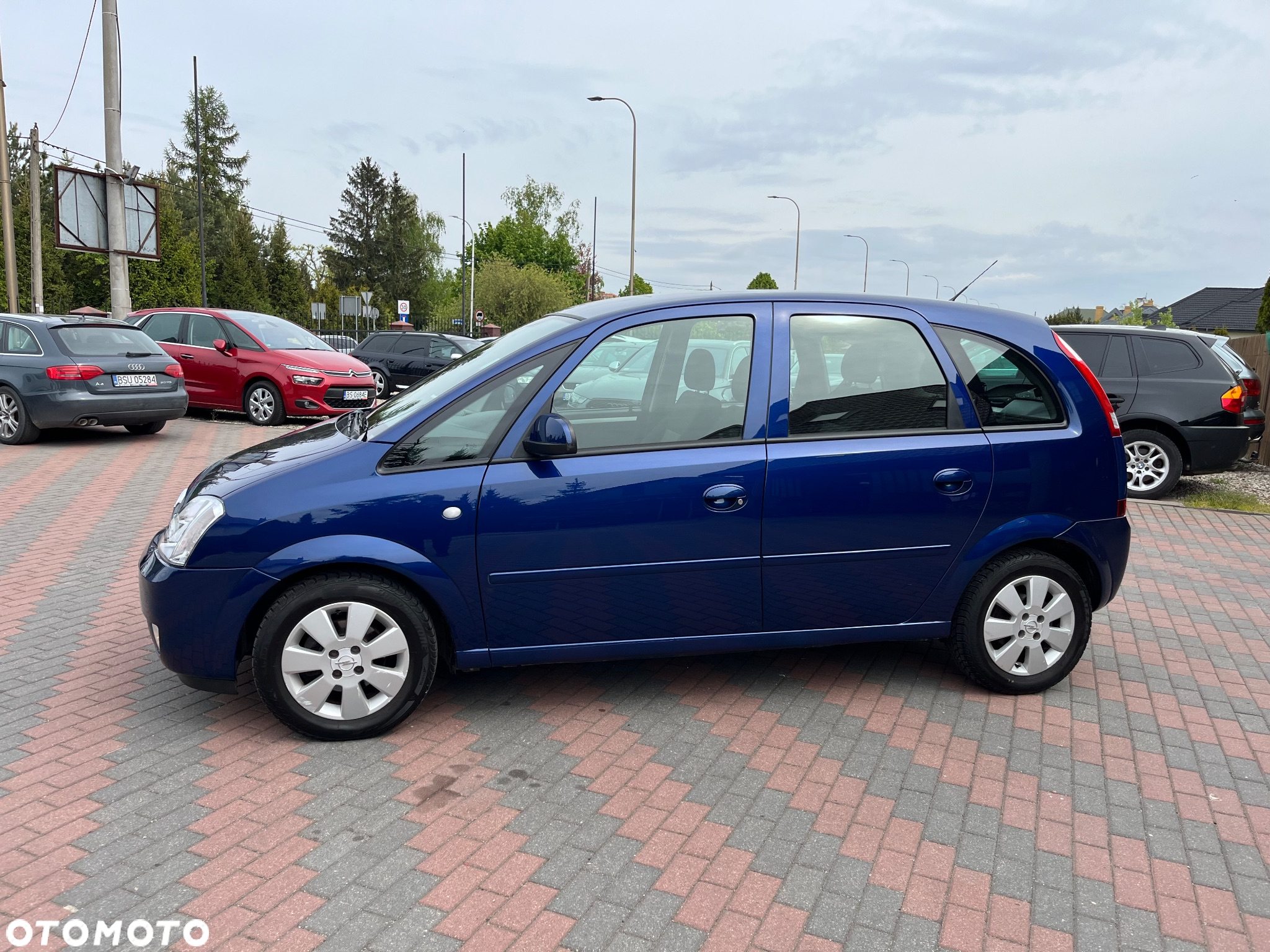 Opel Meriva 1.4 Enjoy - 10