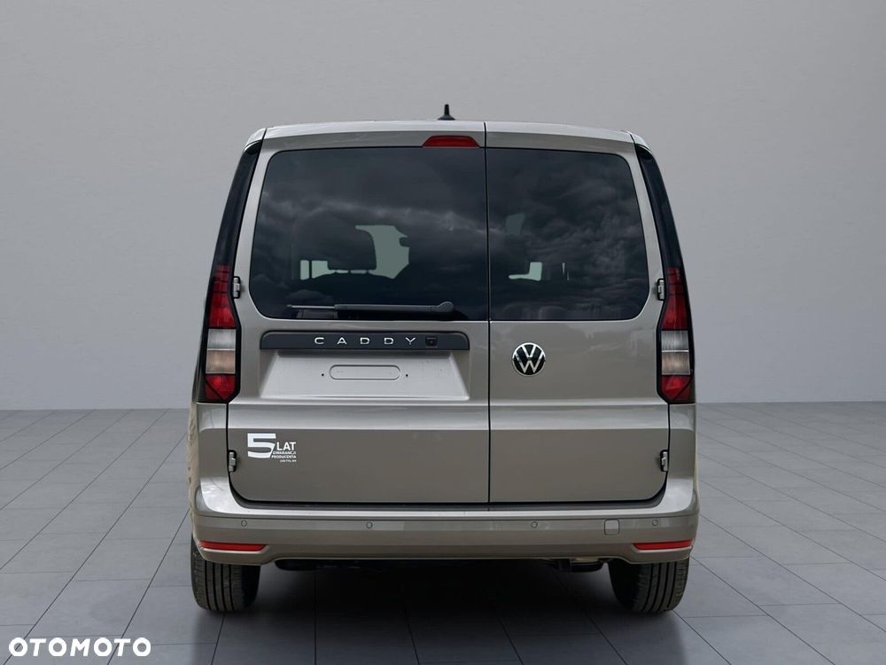 Volkswagen Caddy 1.5 TSI DSG - 8