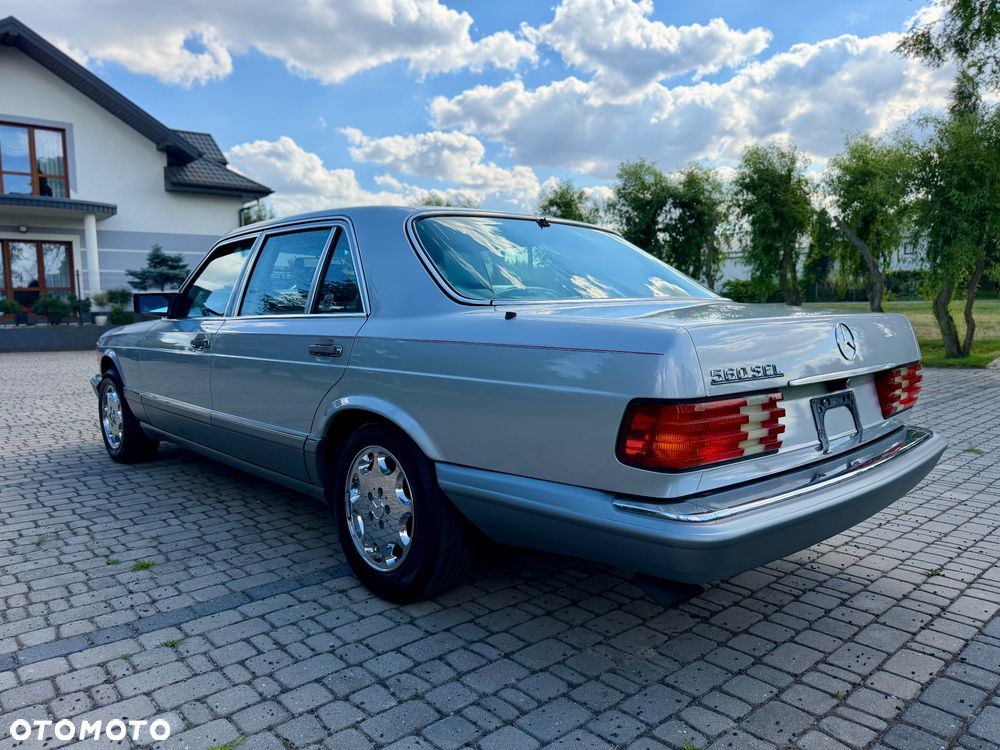 Mercedes-Benz Klasa S - 9