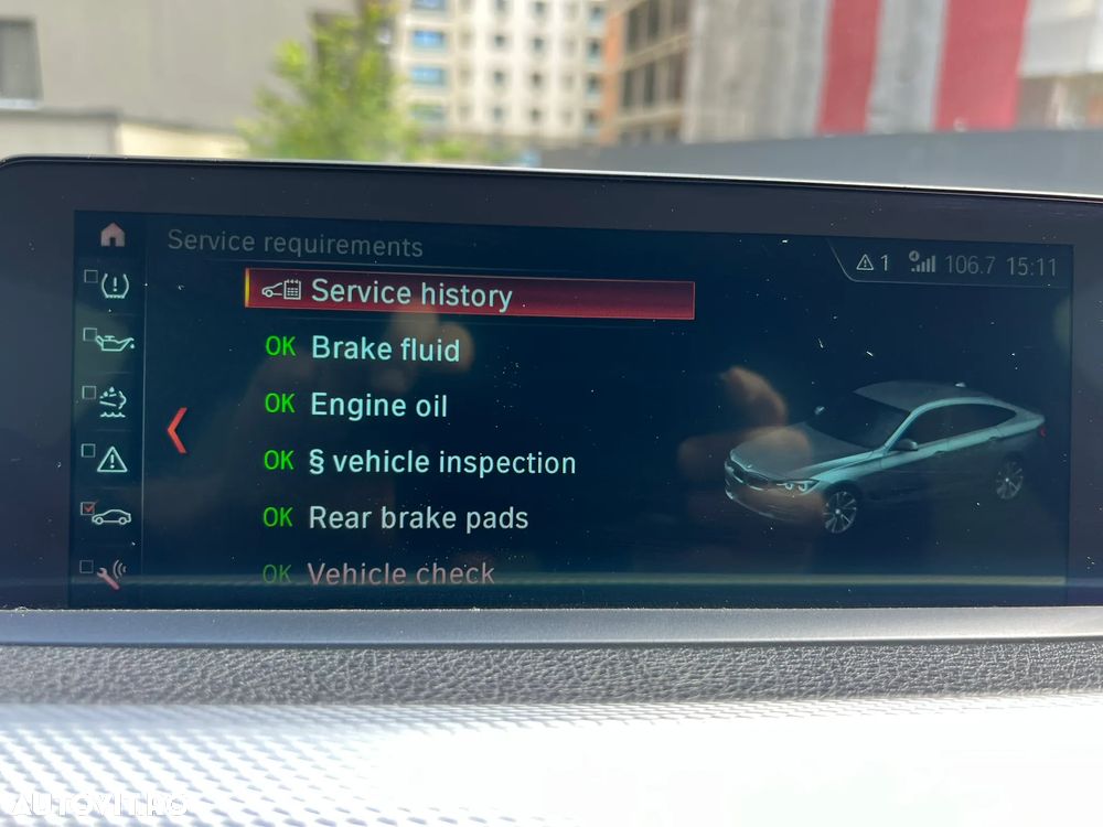 BMW Seria 3 320d xDrive AT M Sport - 19