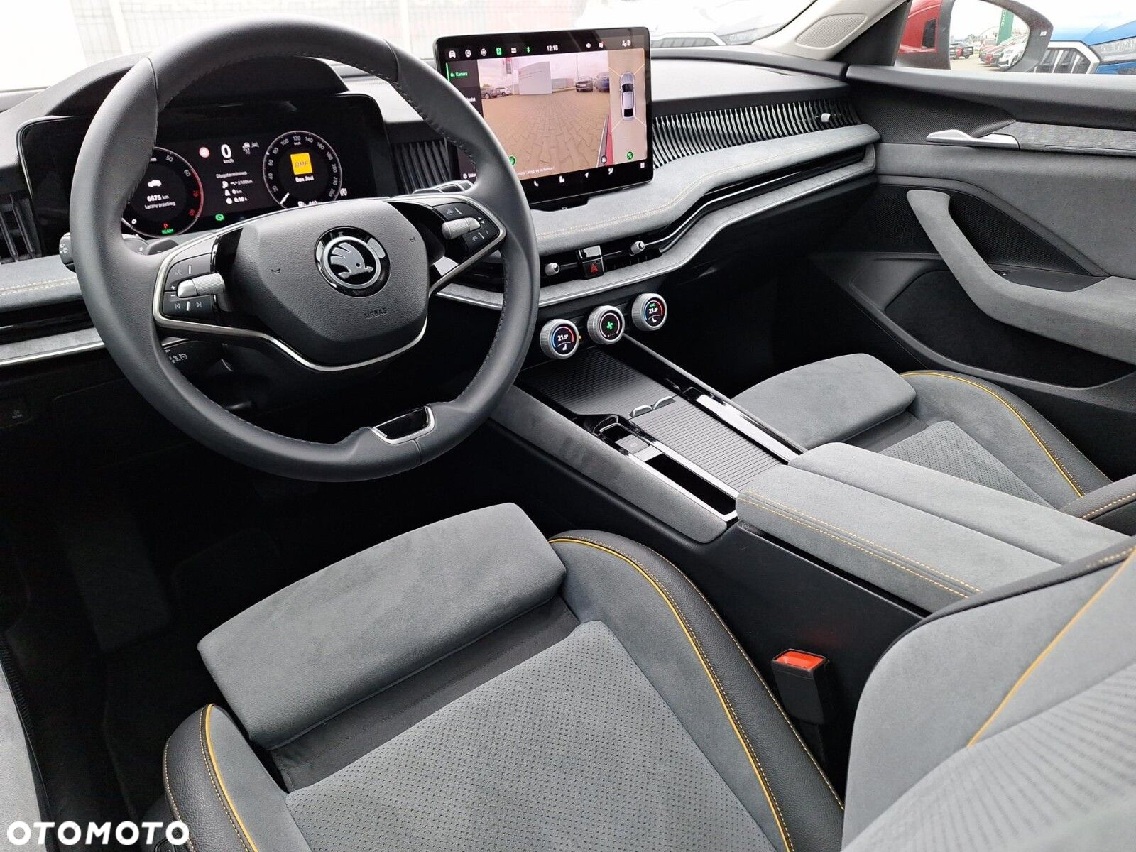 Skoda Superb - 13