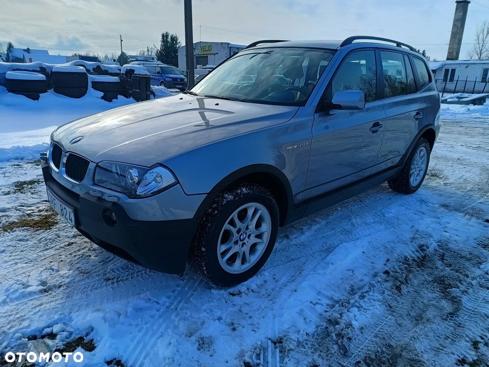 BMW X3 2.0i - 3