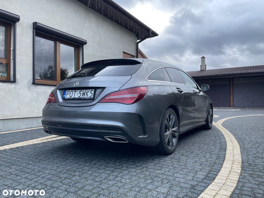 Mercedes-Benz CLA 220 (CDI) d 7G-DCT AMG Line - 6