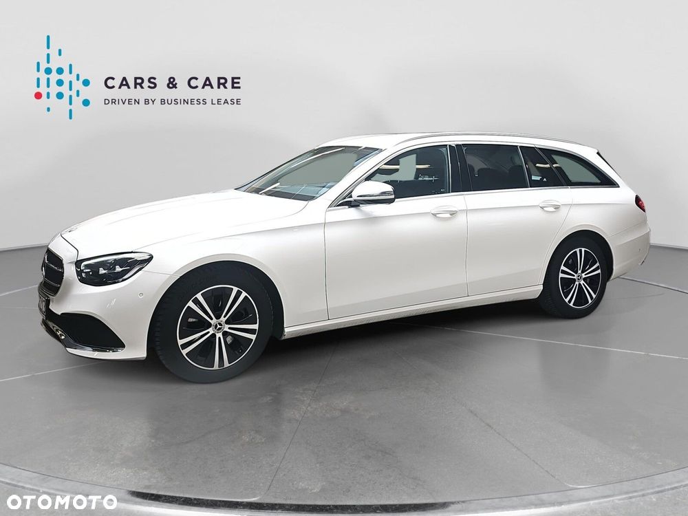 Mercedes-Benz Klasa E 220 d 4-Matic - 31