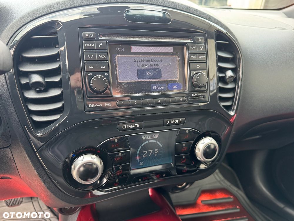 Nissan Juke 1.5 dCi Shiro - 11