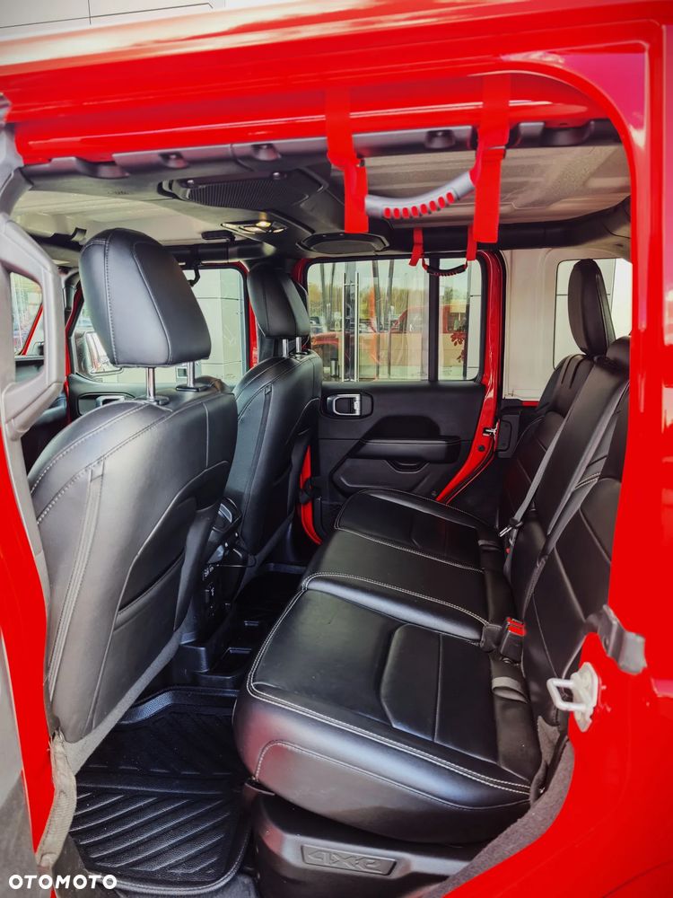 Jeep Wrangler Unlimited 2.0 Turbo PHEV 4xe Sahara - 16