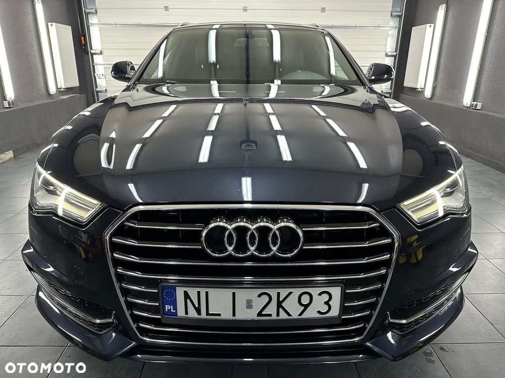 Audi A6 Avant - 3