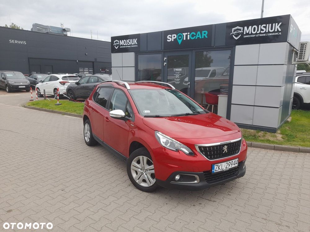 Peugeot 2008 1.2 Pure Tech Style S&S EAT6 - 2