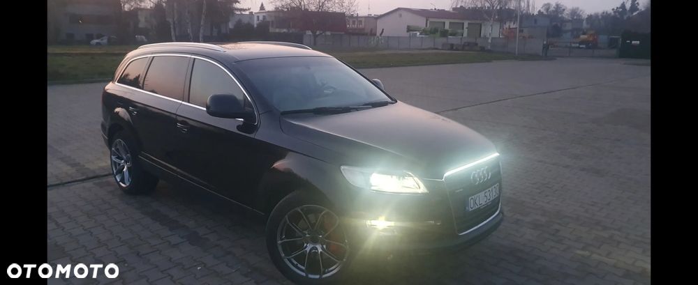 Audi Q7 3.0 TDI Quattro Tiptronic - 6