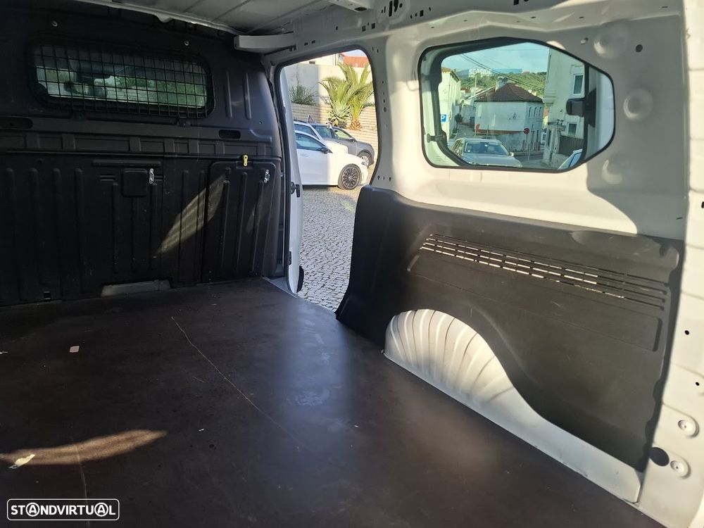 Citroën Berlingo Van XL 1.5 BlueHDi - 31