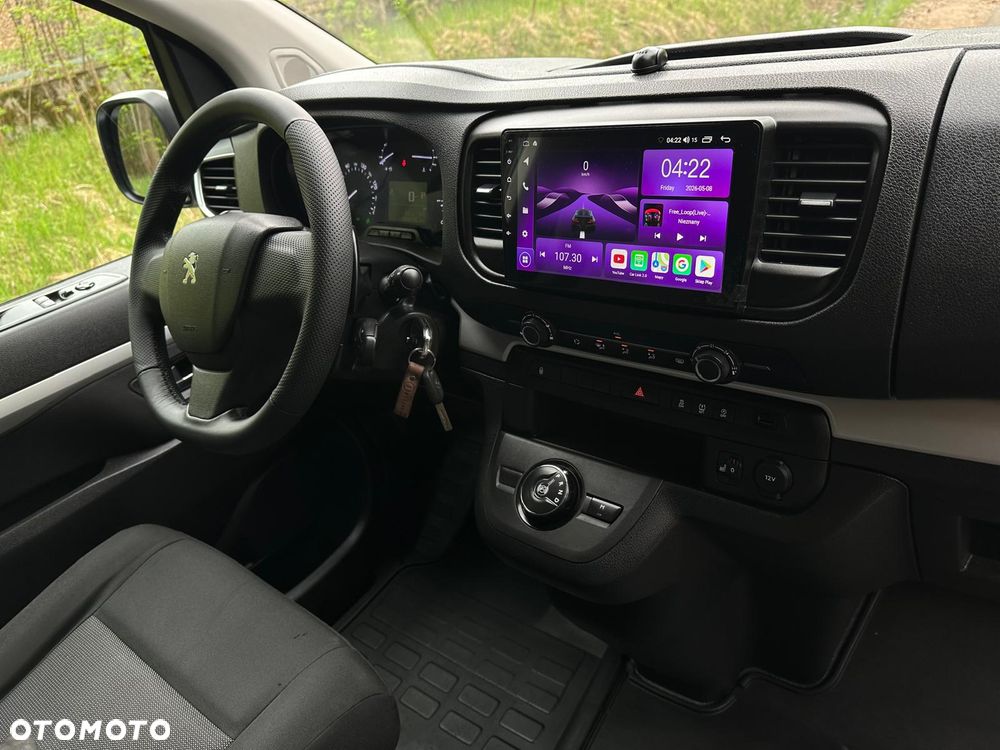 Peugeot Traveller L3 2.0 EAT8 Active - 10