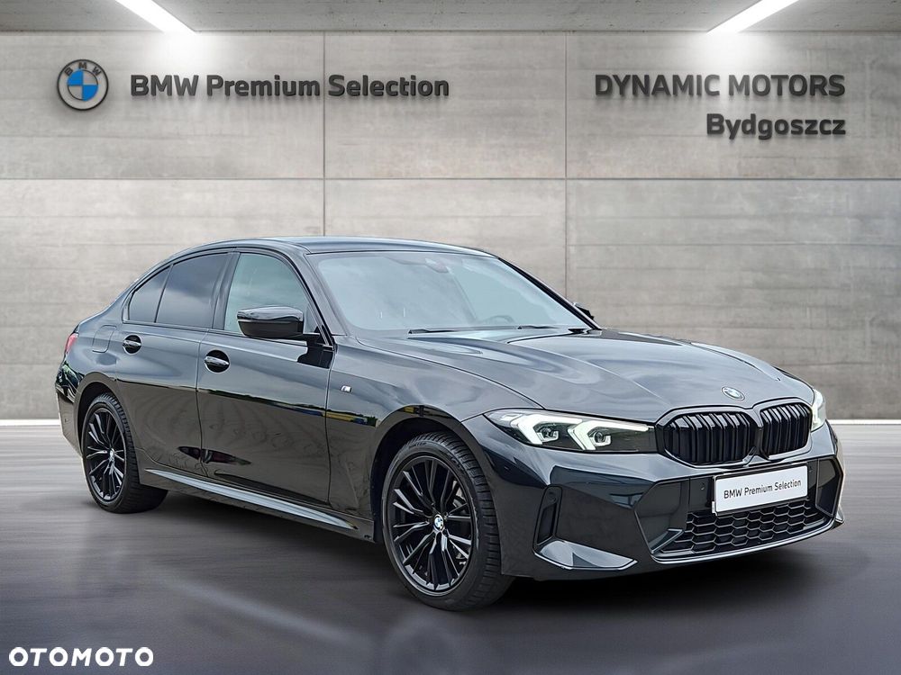 BMW Seria 3 318i M Sport - 4