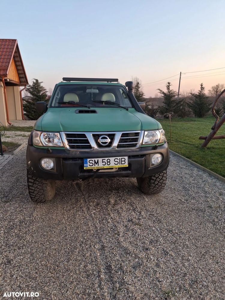 Nissan Patrol GR 3.0 TDI Luxury - 5