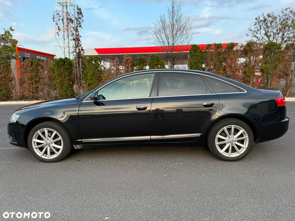 Audi A6 Limousine 2.7 TDI Quattro Tiptr - 5