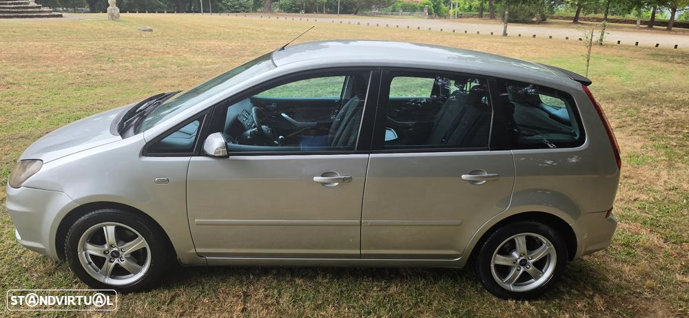 Ford C-Max 1.6 TDCi Titanium - 9