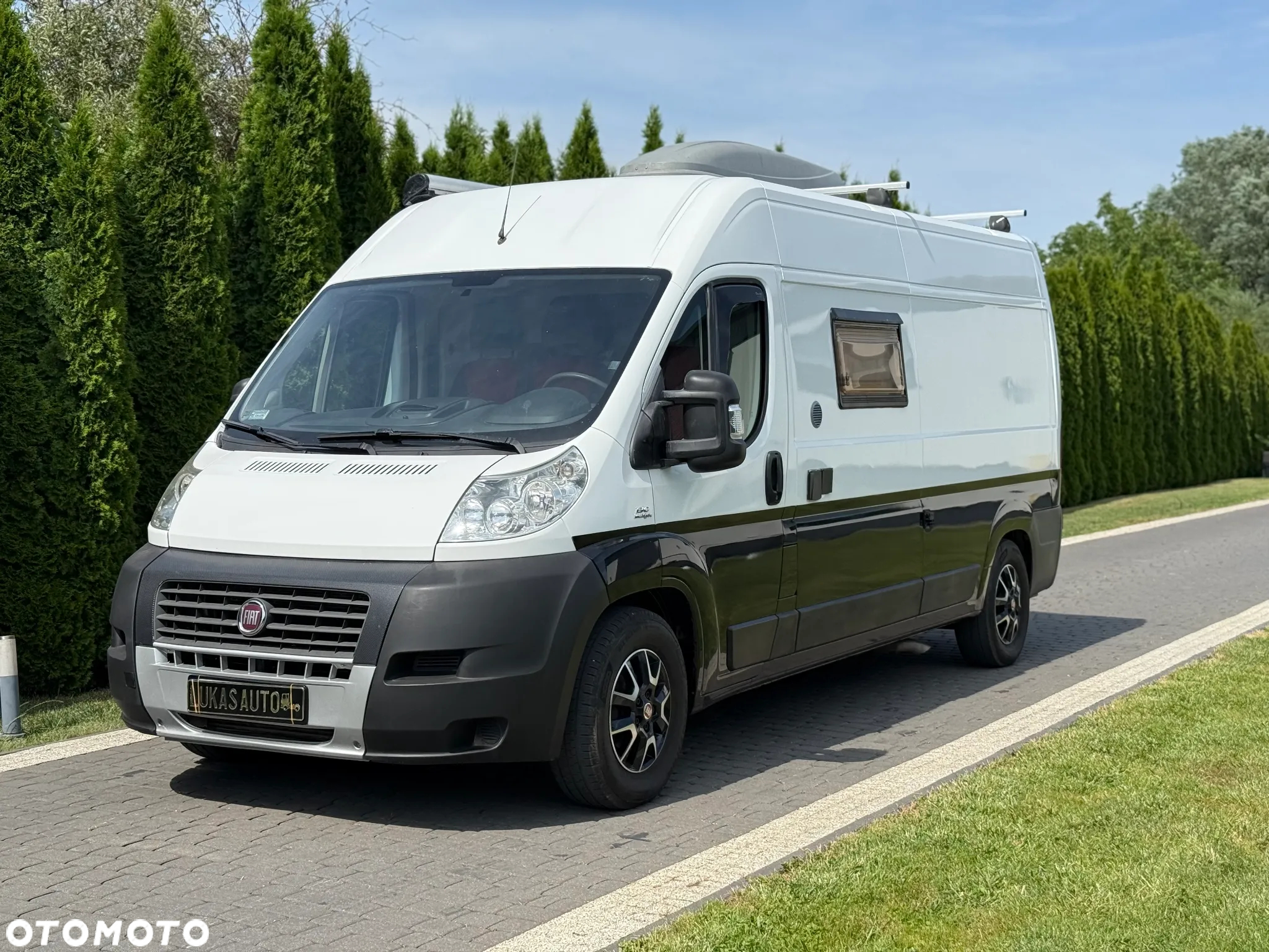 Fiat DUCATO 130 KM BOGATO WYPOSAŻONY - 2