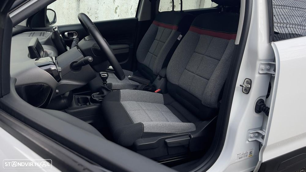 Citroën C4 Cactus PureTech 110 Stop&Start C-SERIES - 10