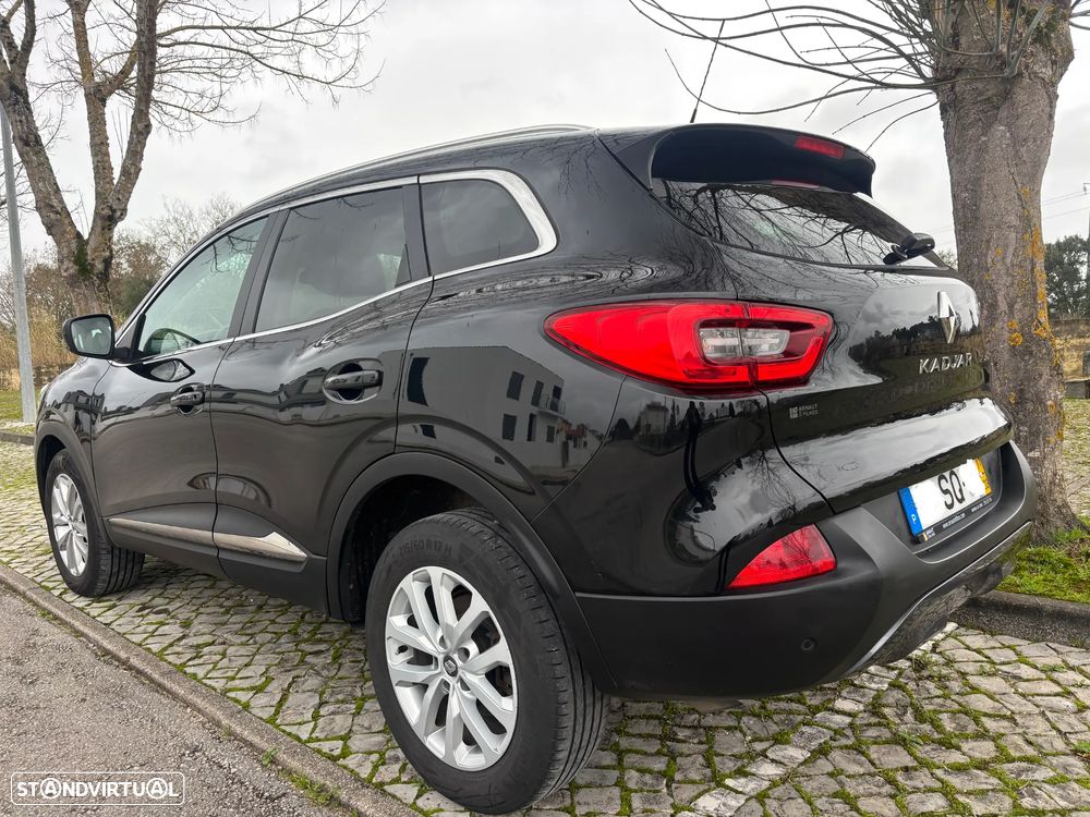 Renault Kadjar 1.5 dCi Exclusive - 24