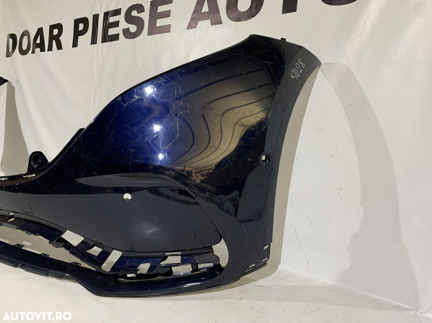 Bara fata Mercedes EQC, 2021, 2022, 2023, 2024, cod origine OE A2938859900. - 2