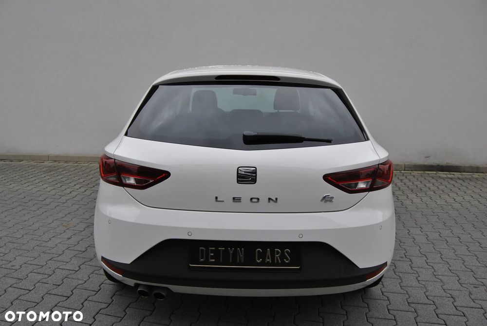 Seat Leon 1.4 TSI FR S&S - 15