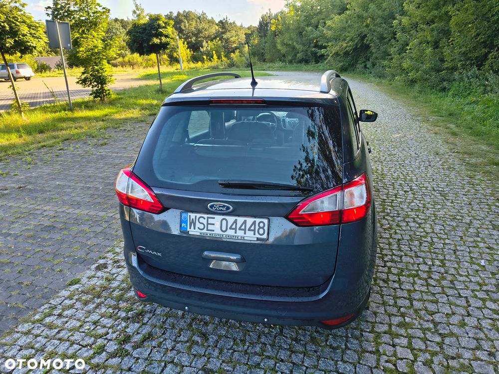 Ford Grand C-MAX 1.6 Ambiente - 17