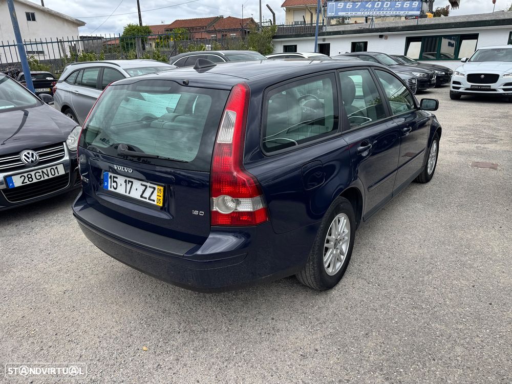Volvo V50 1.6 D Nível 2 - 42